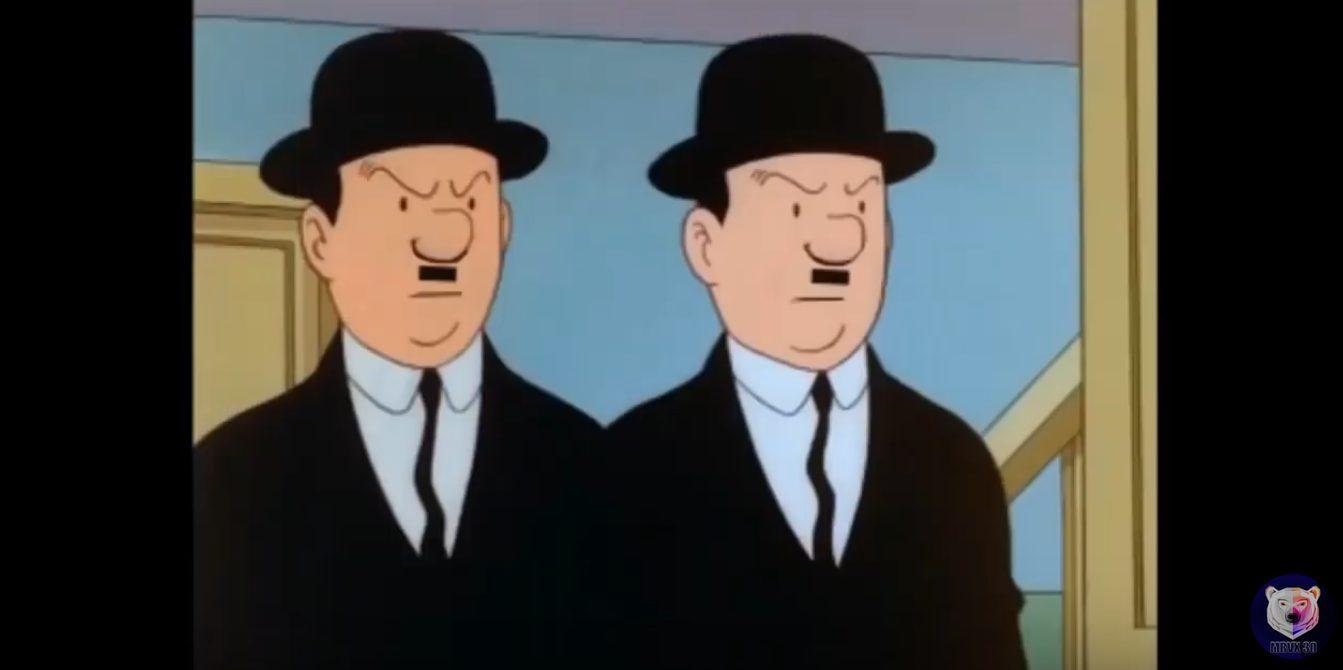 Dupond et Dupont