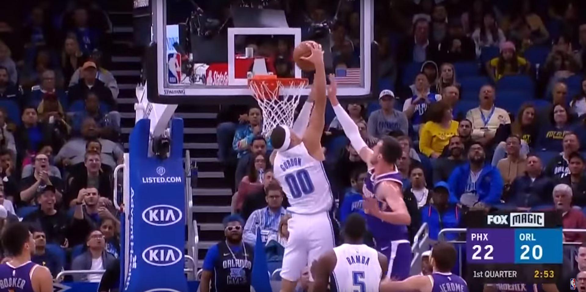 Aaron Gordon