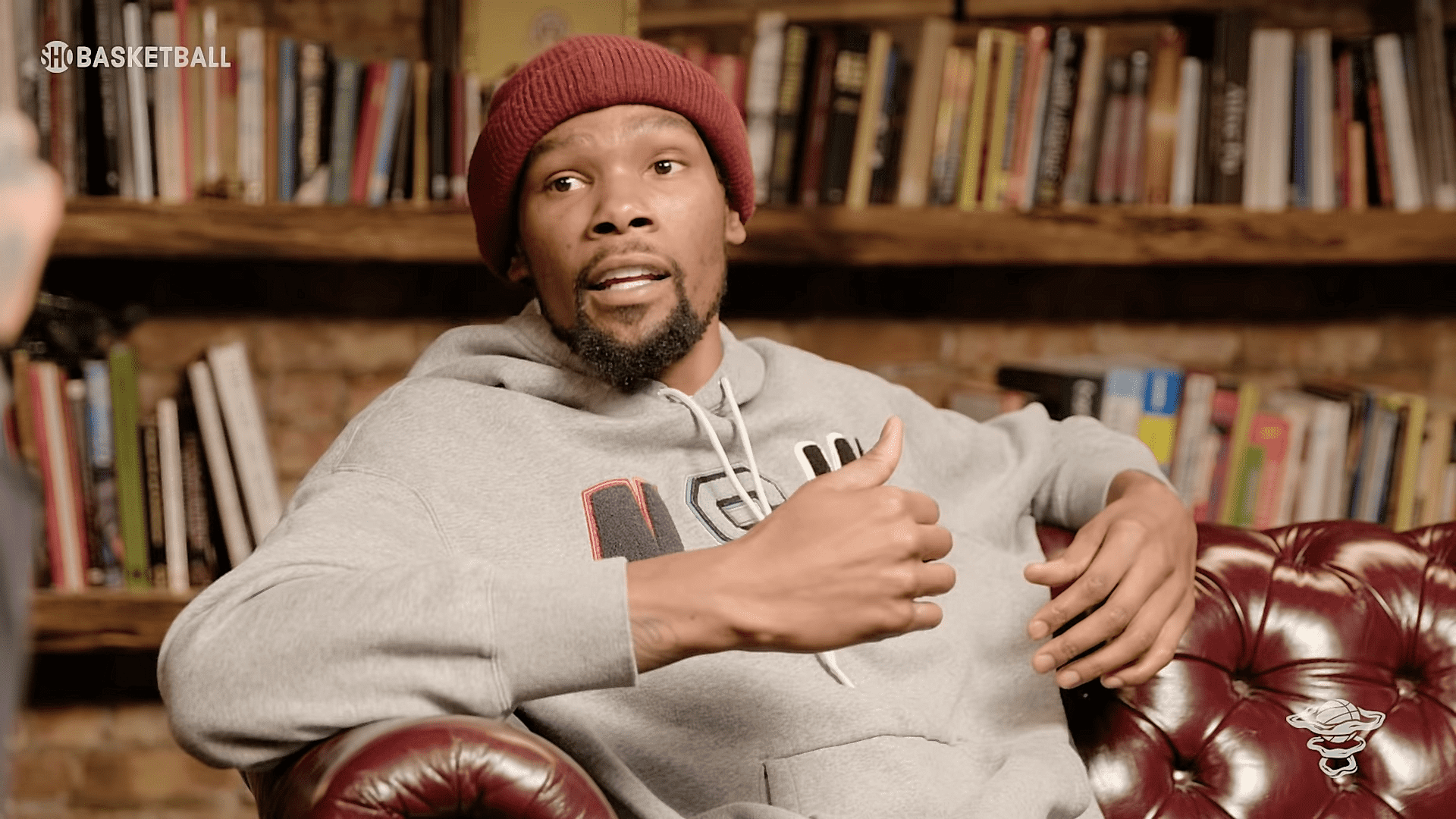Kevin Durant 10 février 2020