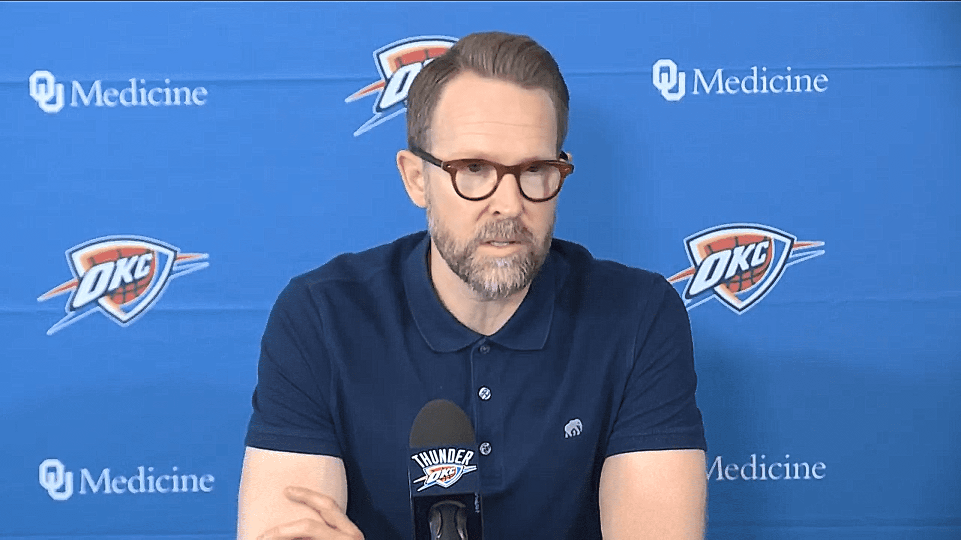 Sam Presti 5 mars 2020