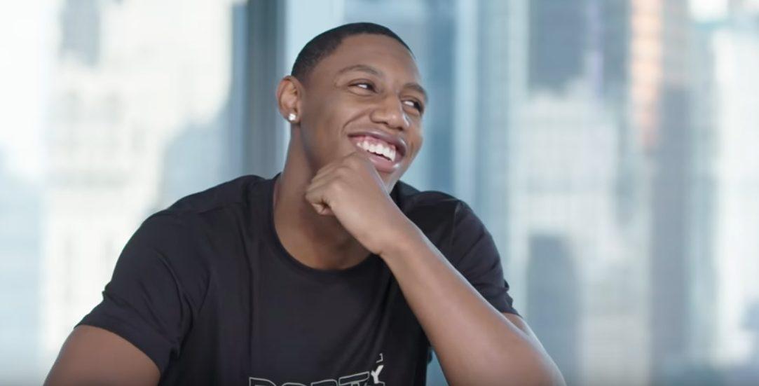 R.J. Barrett 20 mars 2020