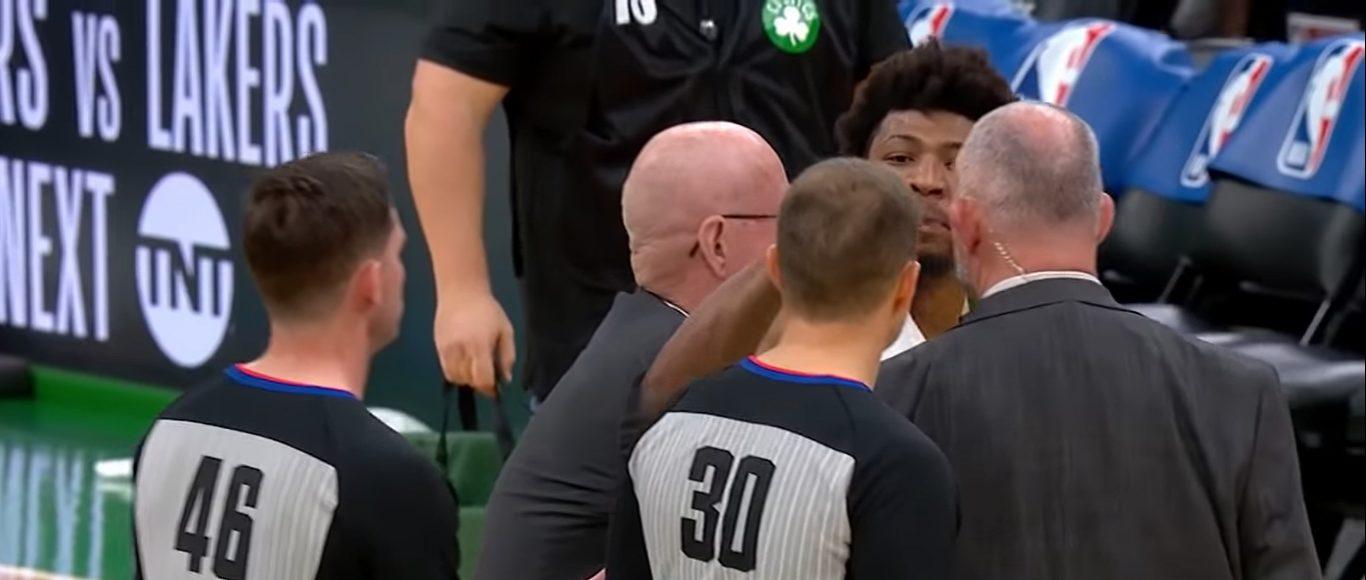 Marcus Smart