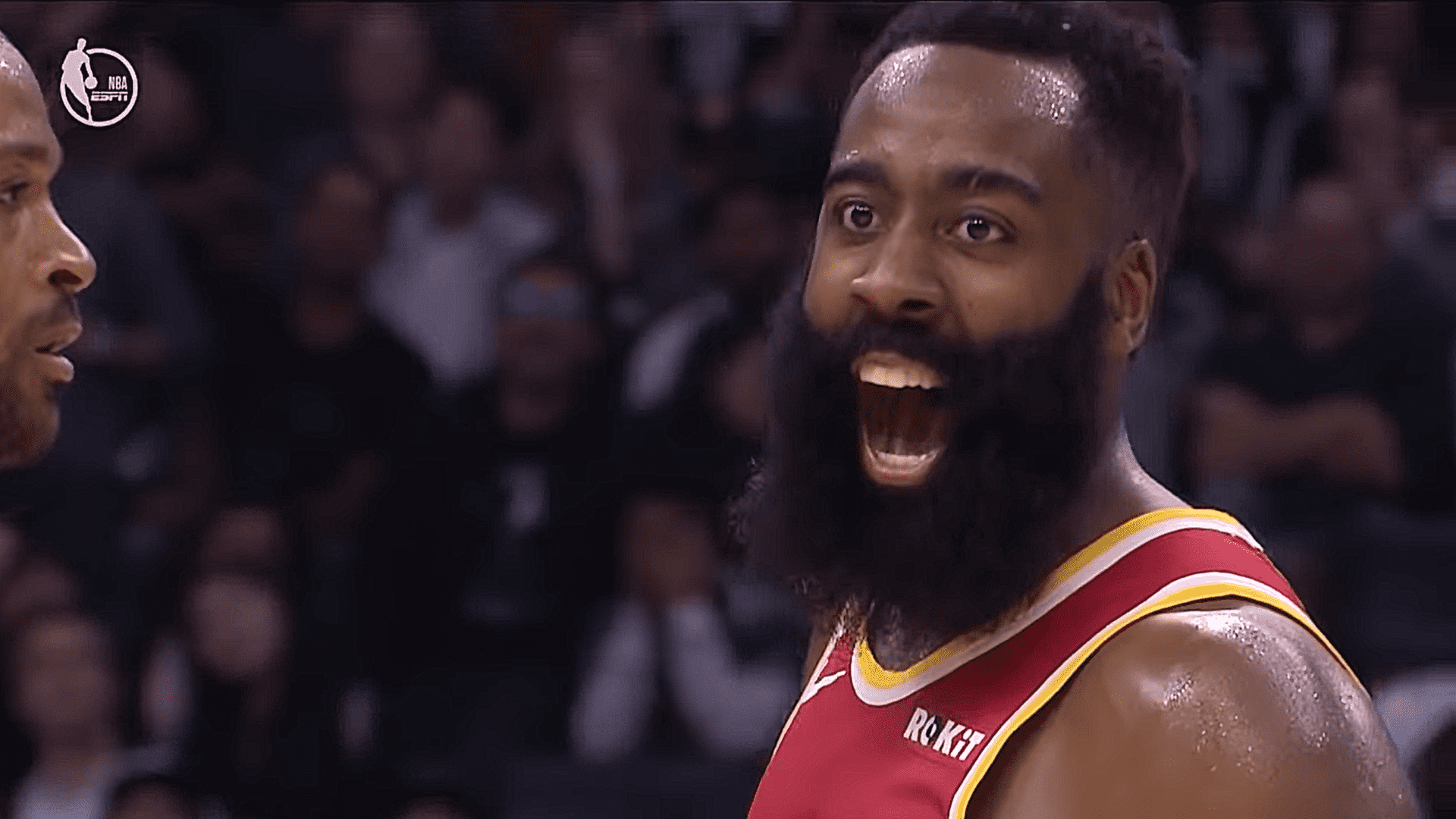 James Harden 5 mars 2020
