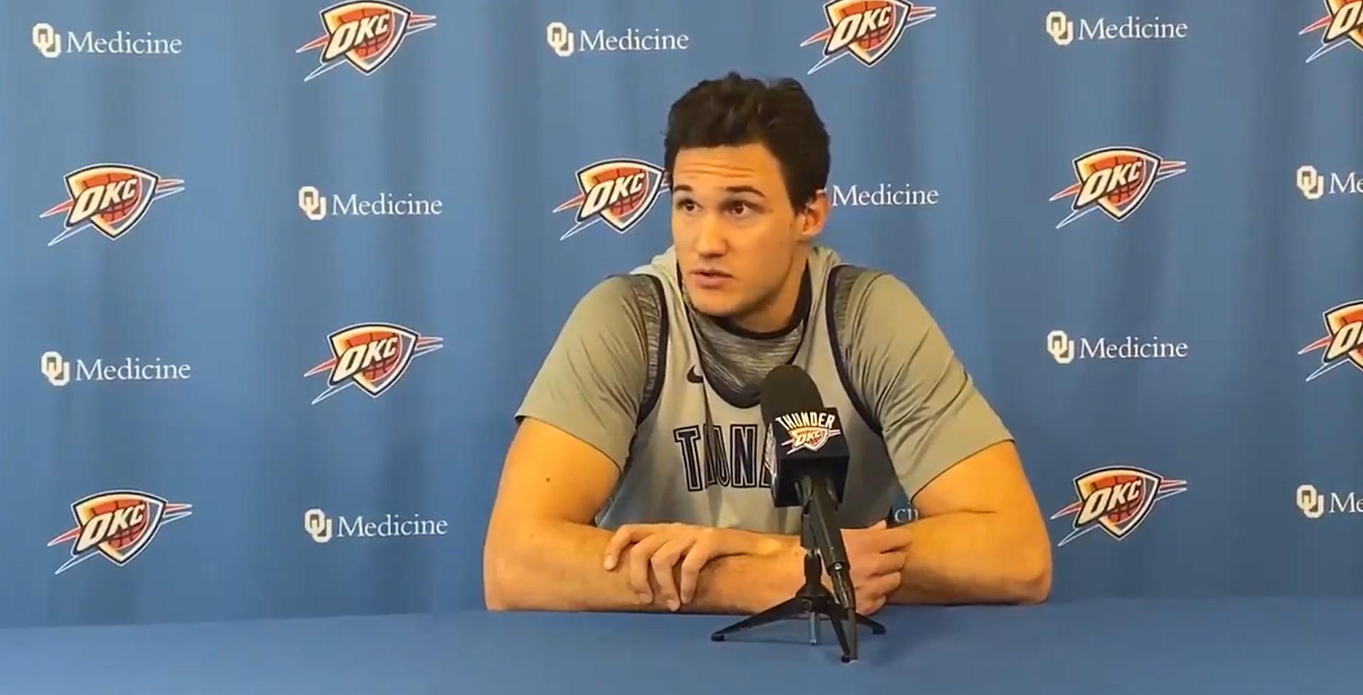 Danilo Gallinari 14 octobre 2020