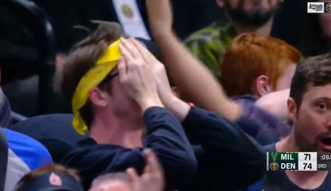 nuggets fan