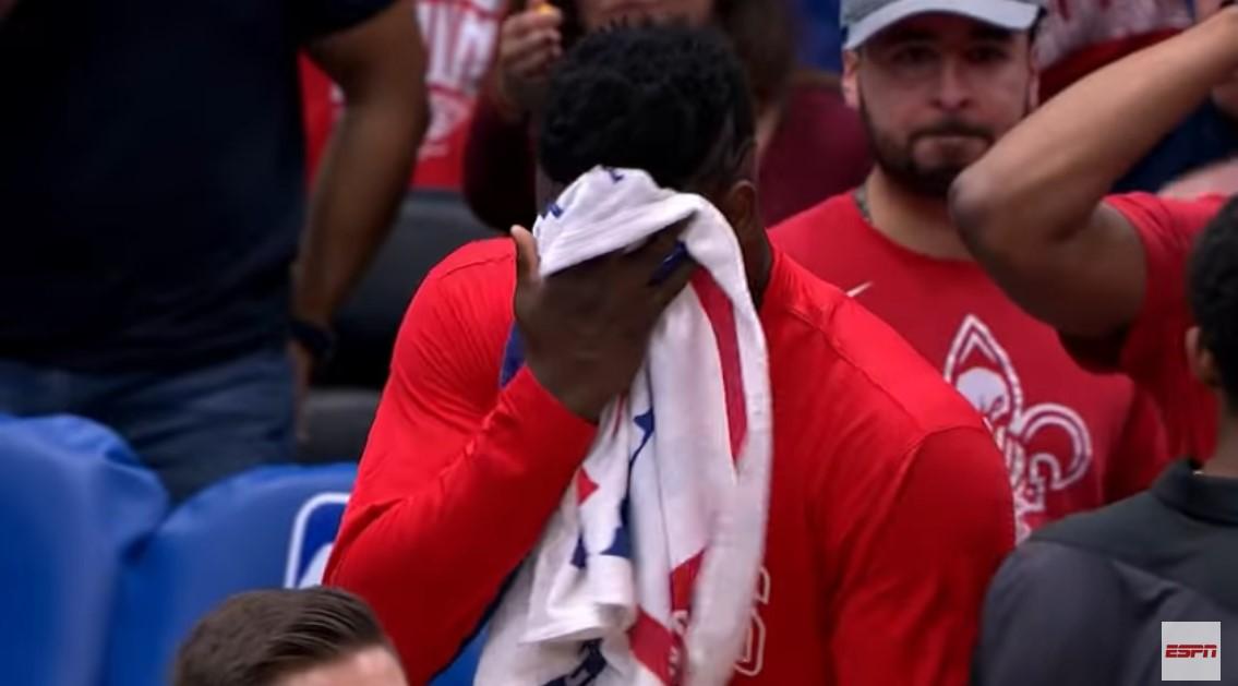zion williamson espn