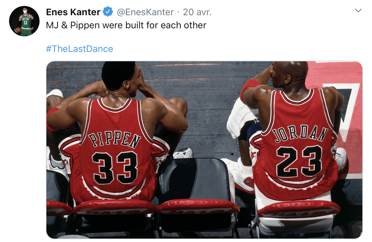 The Last Dance