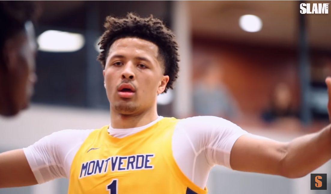 Cade Cunningham