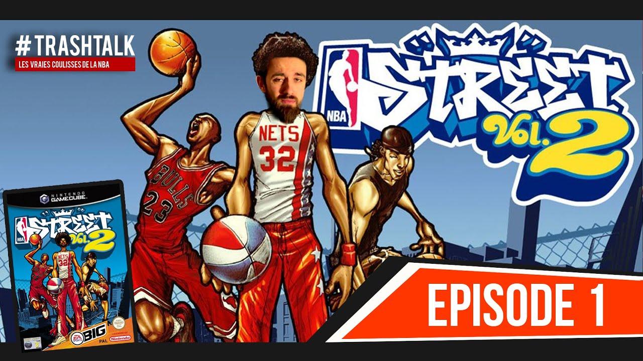 NBA Street Vol. 2