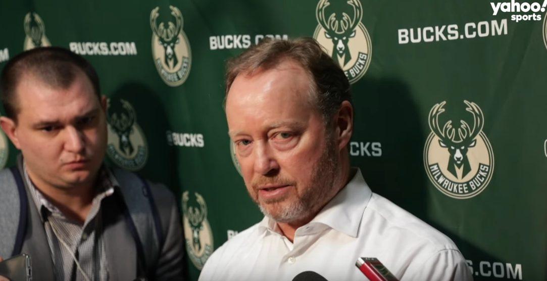 Mike Budenholzer 7 avril 2020