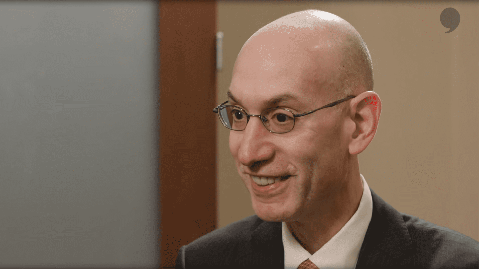 Adam Silver 30/05/2020 audiences