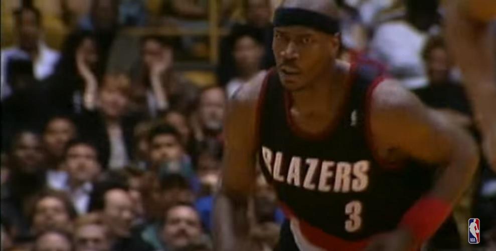 Clifford Robinson
