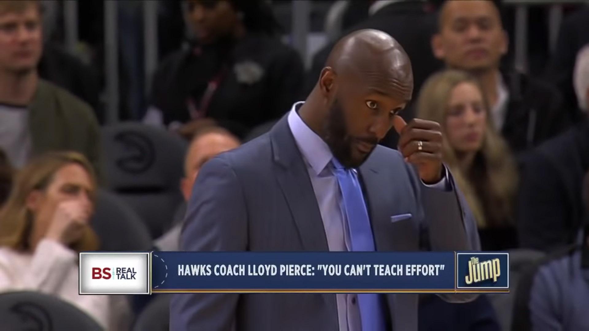 Lloyd Pierce 12 mai 2020