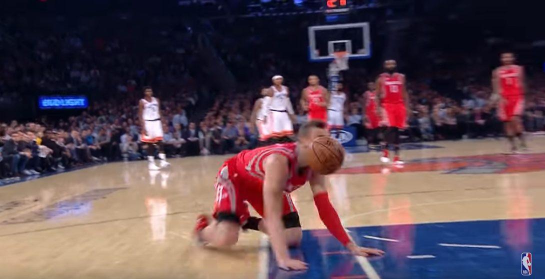 Sam Dekker 5 mai 2020