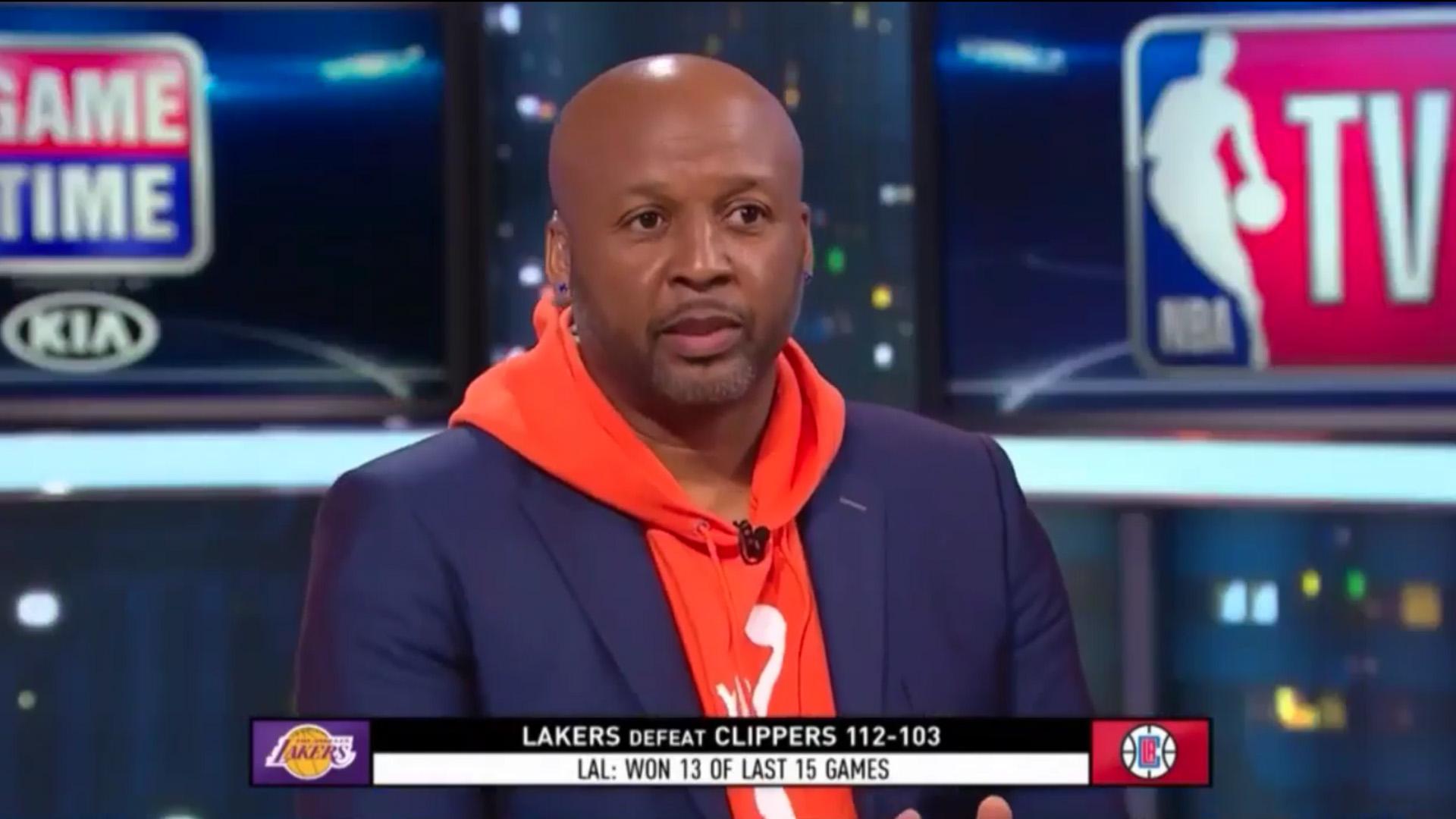 Brian Shaw 2 juin 2020 Pacers