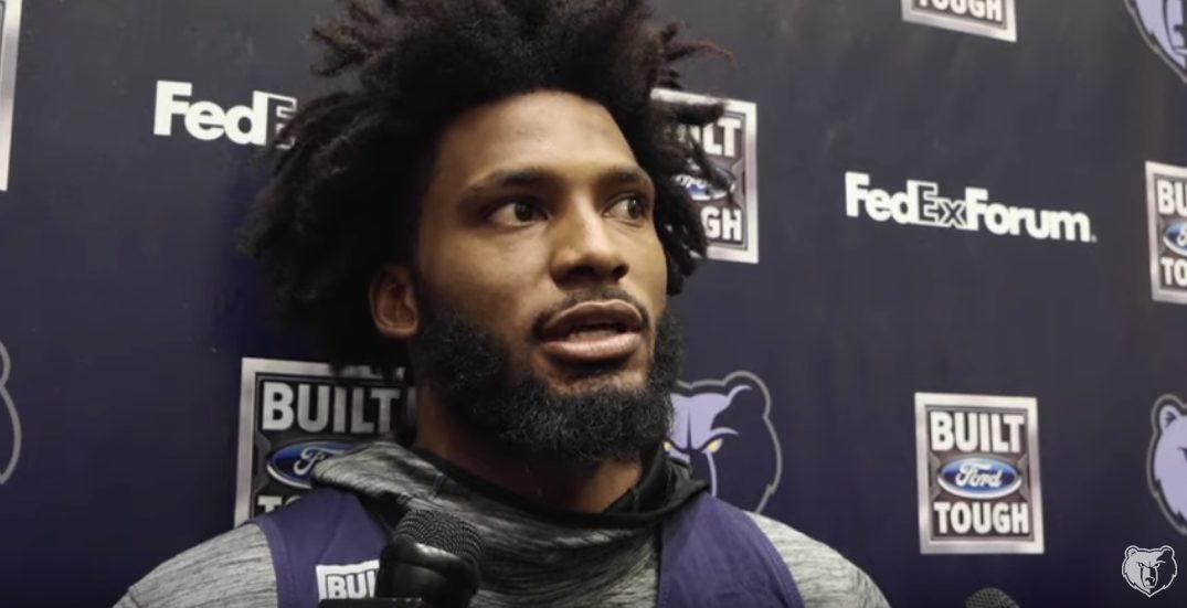 Justise Winslow 21 juin 2020