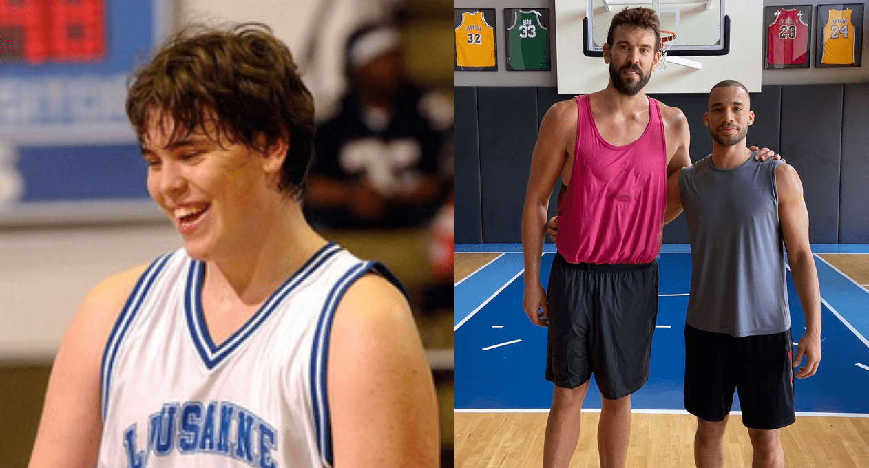 Marc Gasol 22 juin