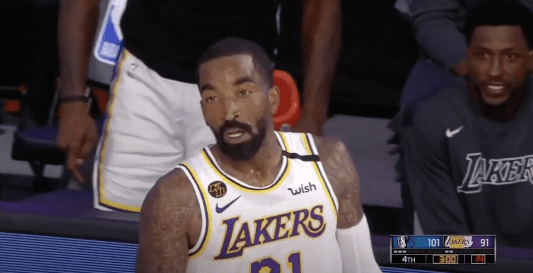J.R. Smith
