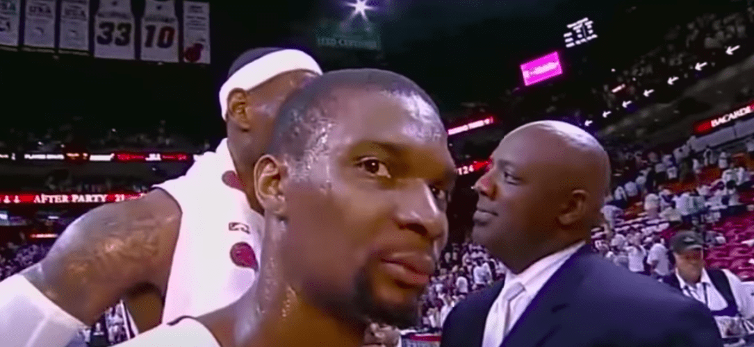 Chris Bosh