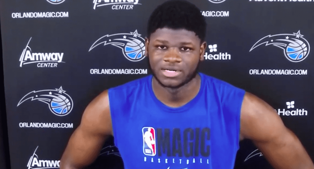 Mo Bamba