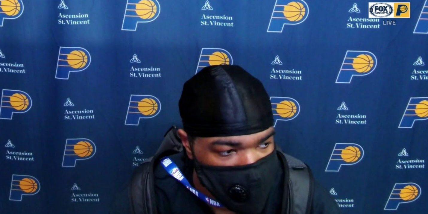 T.J. Warren 4 août 2020