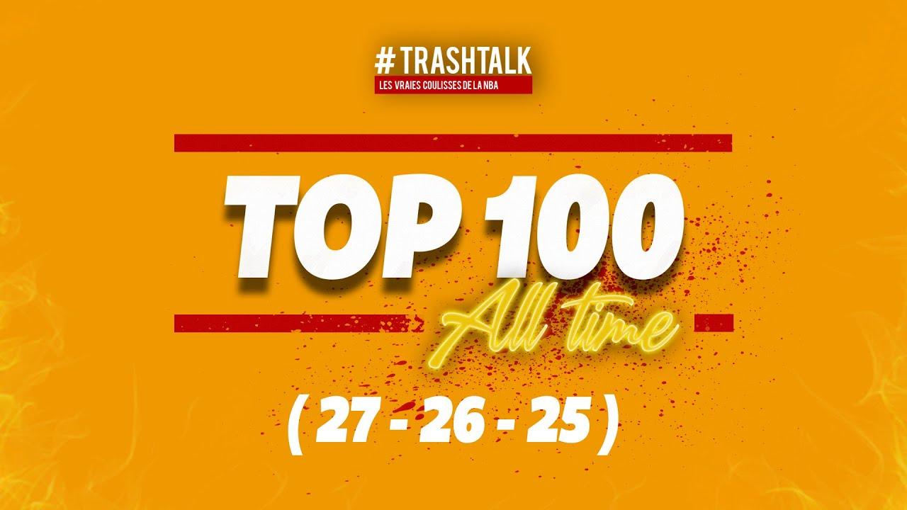 Top 100 all-time 17 août 2020