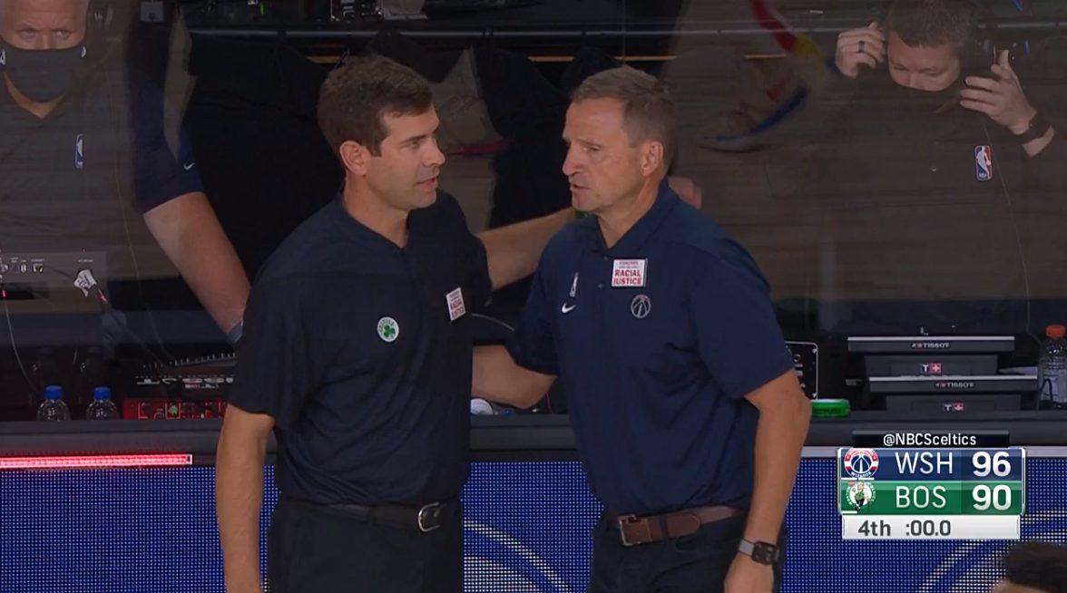 Brad Stevens 13 août 2020