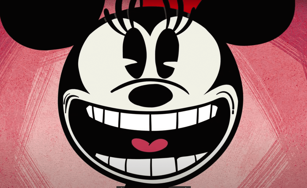 Minnie Mouse