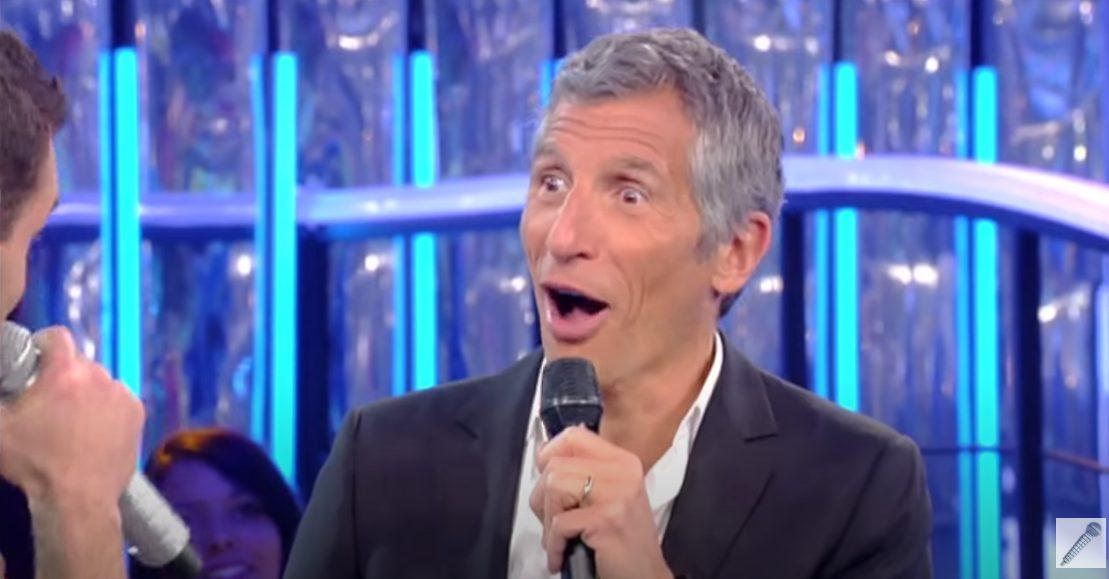 Nagui 3 août 2020