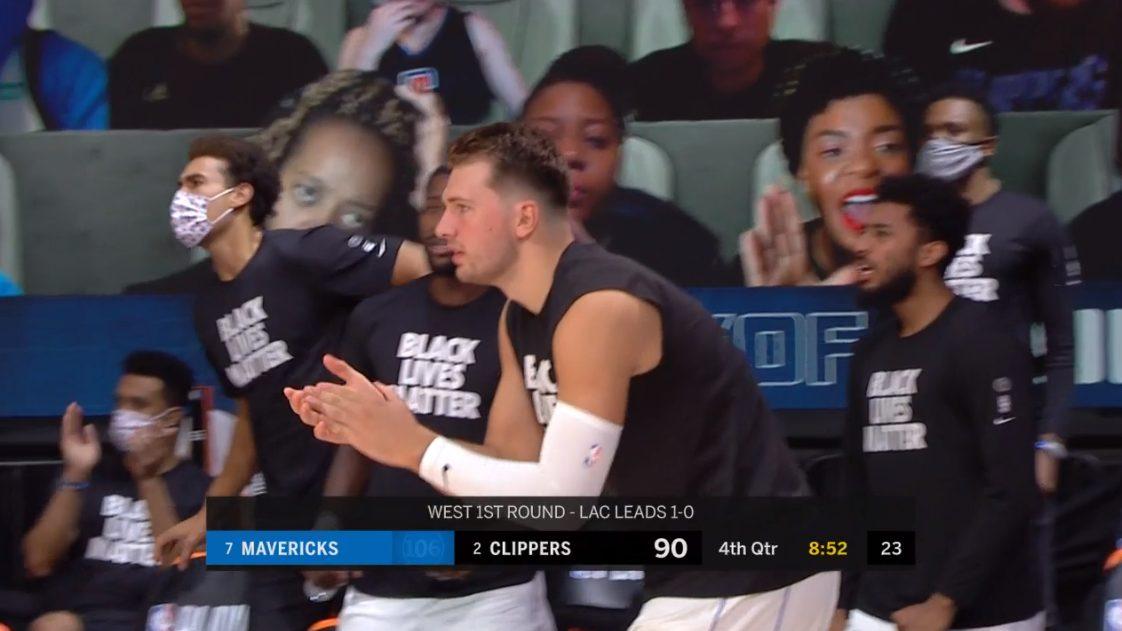 Luka Doncic 20 août 2020