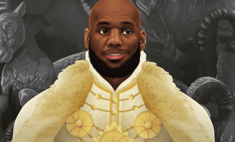 LeBron James