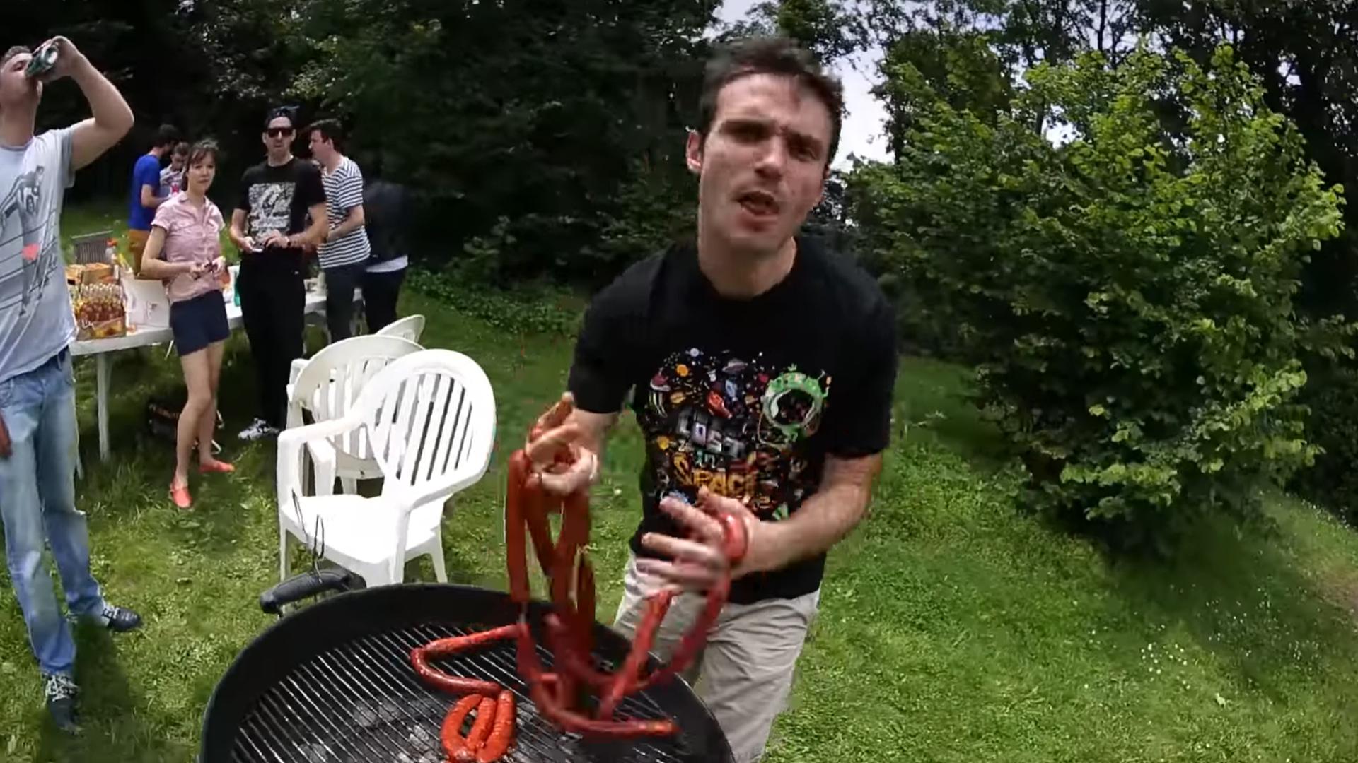 barbecue 22 aout 2020