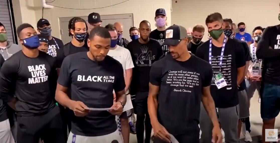 Bucks 27 août 2020
