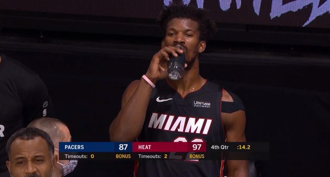 Jimmy Butler 25 août 2020