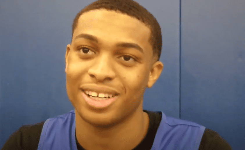 keldon johnson 12.08.2020