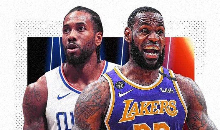 lakers clippers