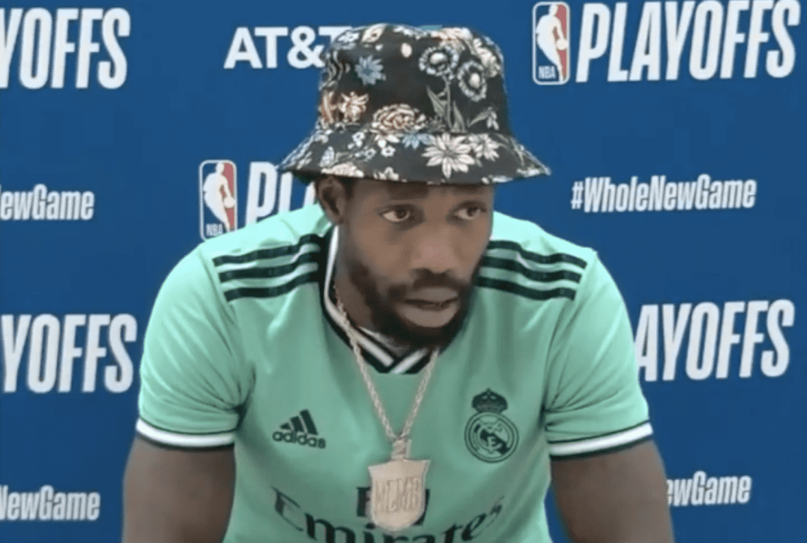 Patrick Beverley