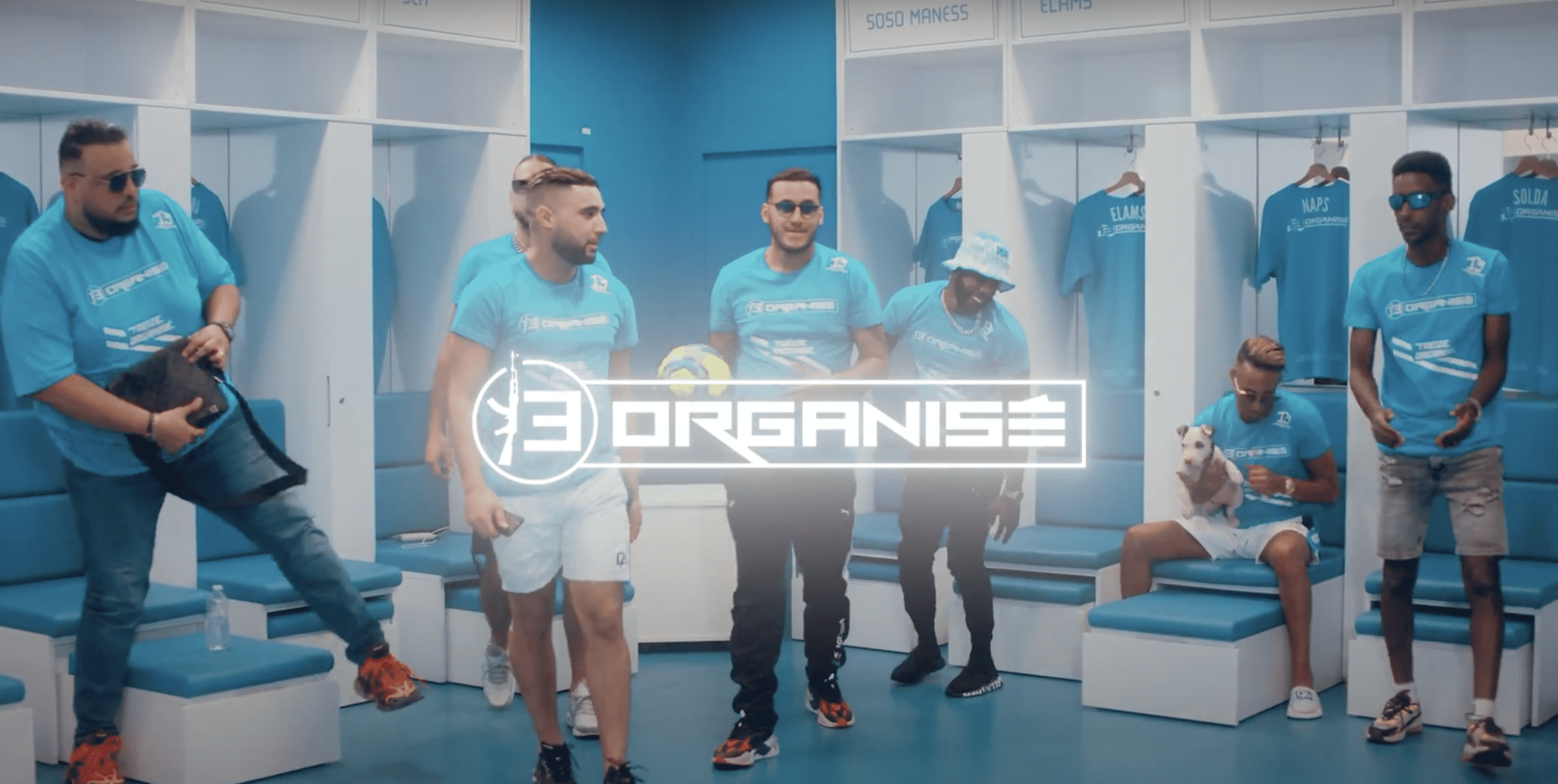 Bande Organisée