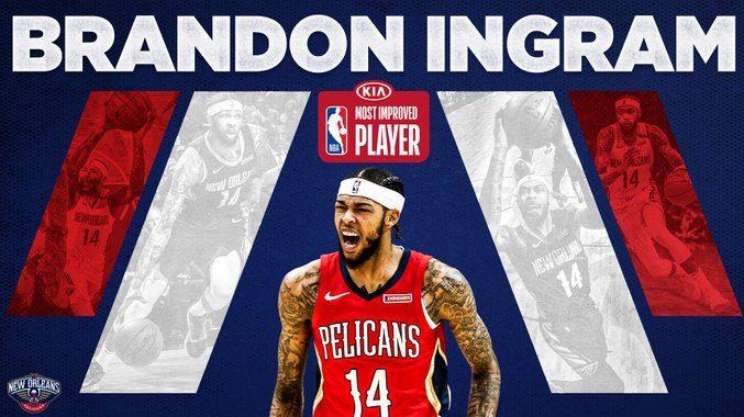Brandon Ingram
