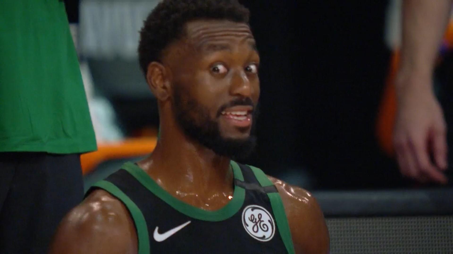 Kemba Walker pari