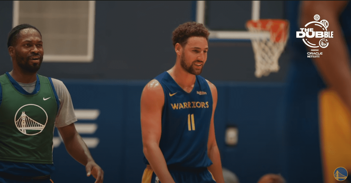 Klay Thompson