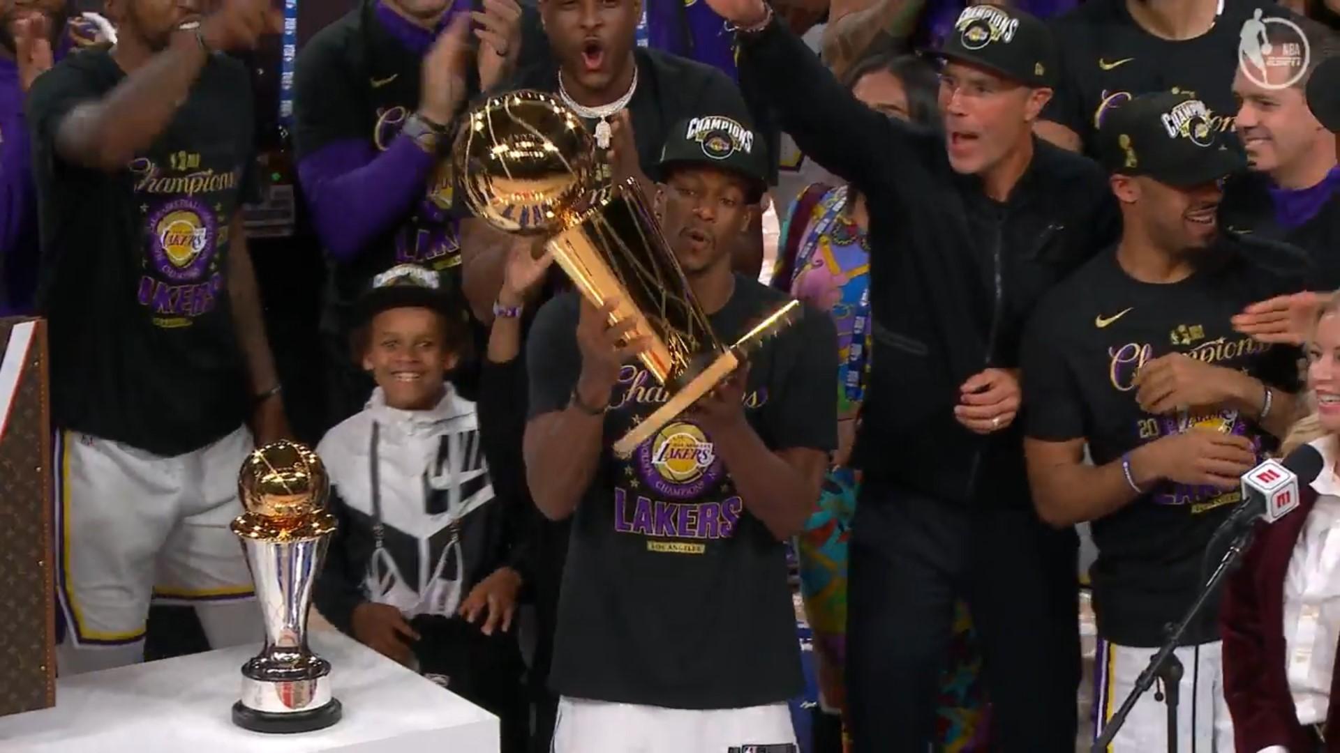 Rajon Rondo 2020