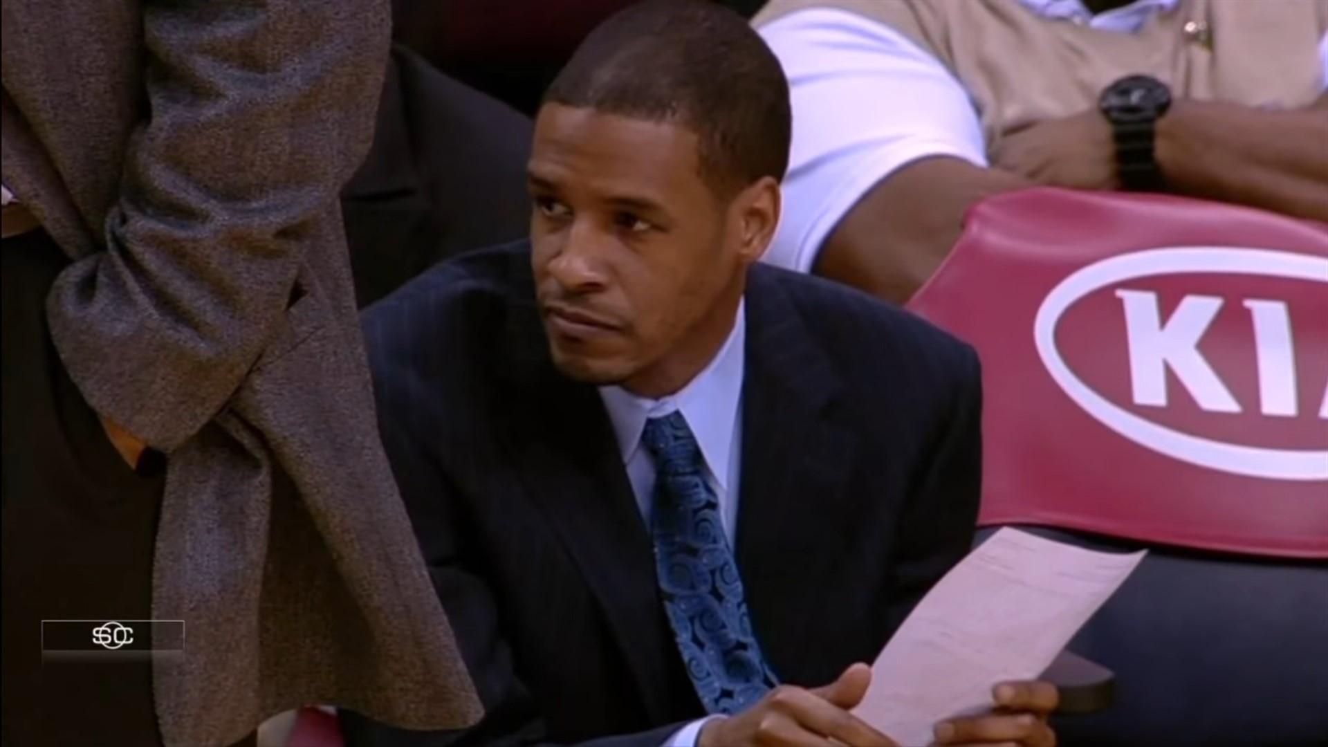 stephen silas rockets NBA