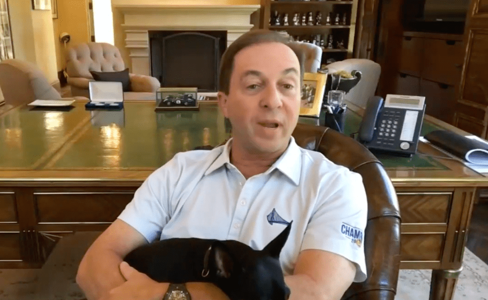 Joe Lacob Warriors