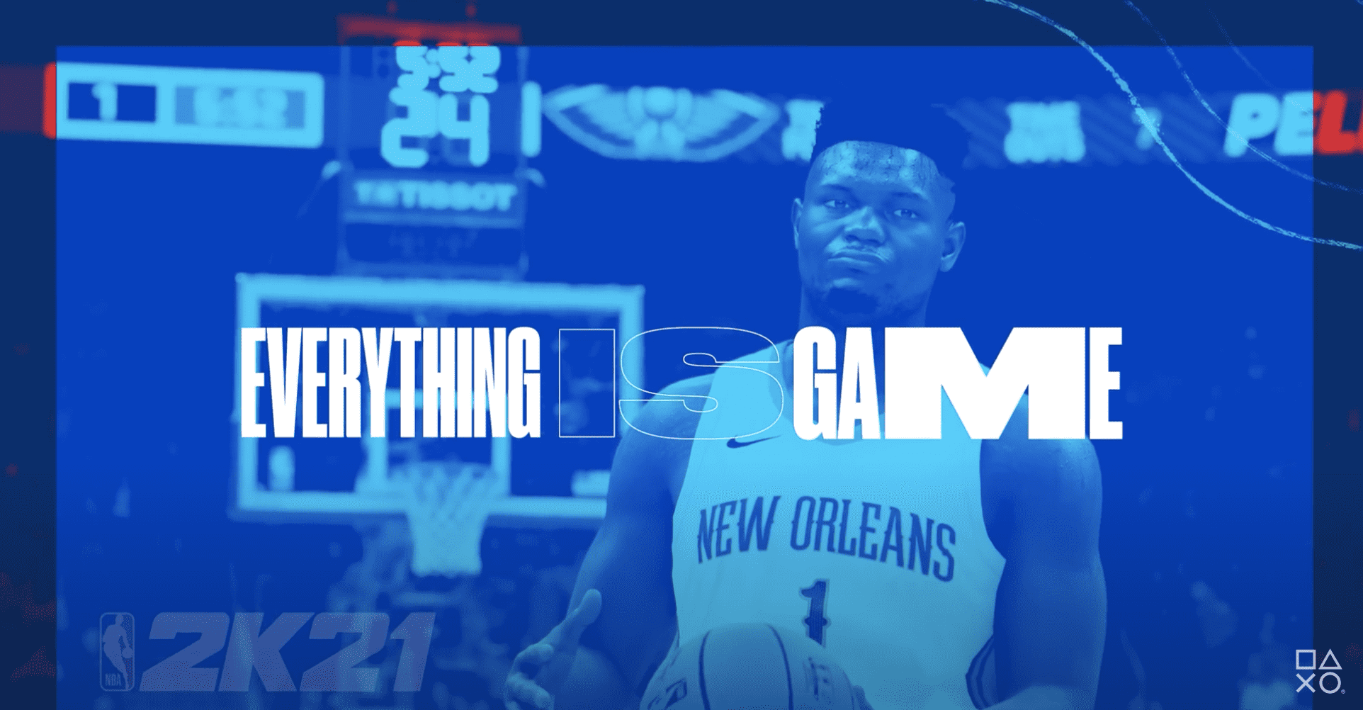 NBA 2K21 PS5