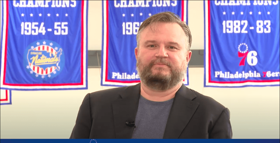Daryl Morey