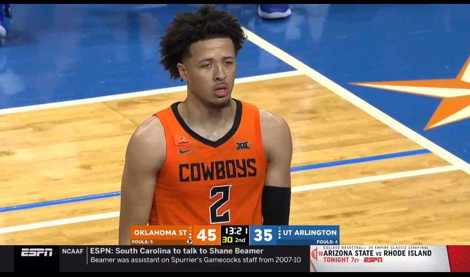 Cade Cunningham