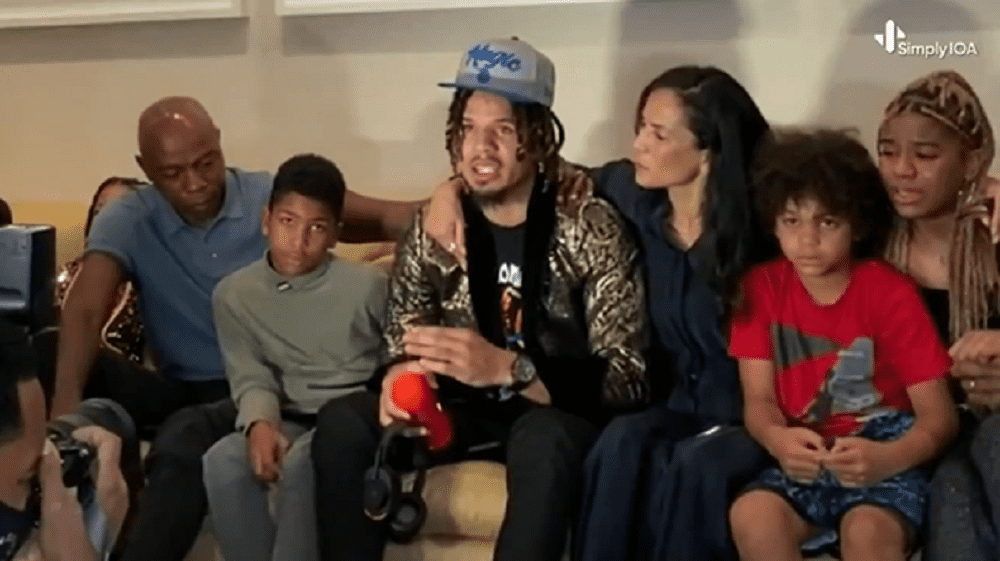 Cole Anthony Magic