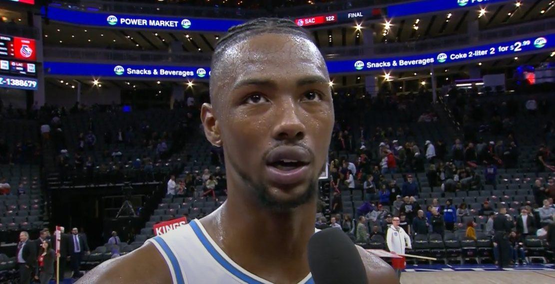 Harry Giles 22 novembre 2020