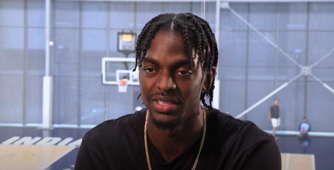 Justin Holiday 21 novembre 2020